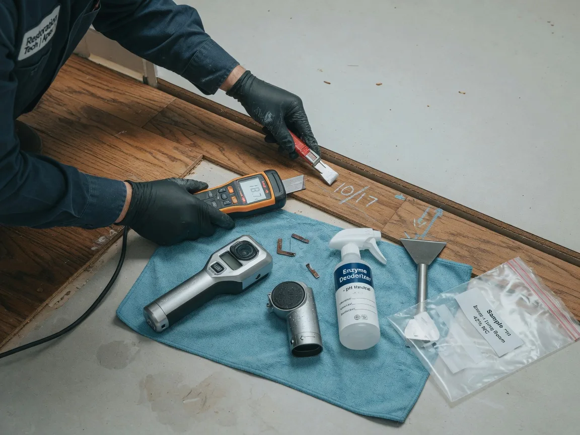 Why choose Water Damage Repair in Haywood, VA